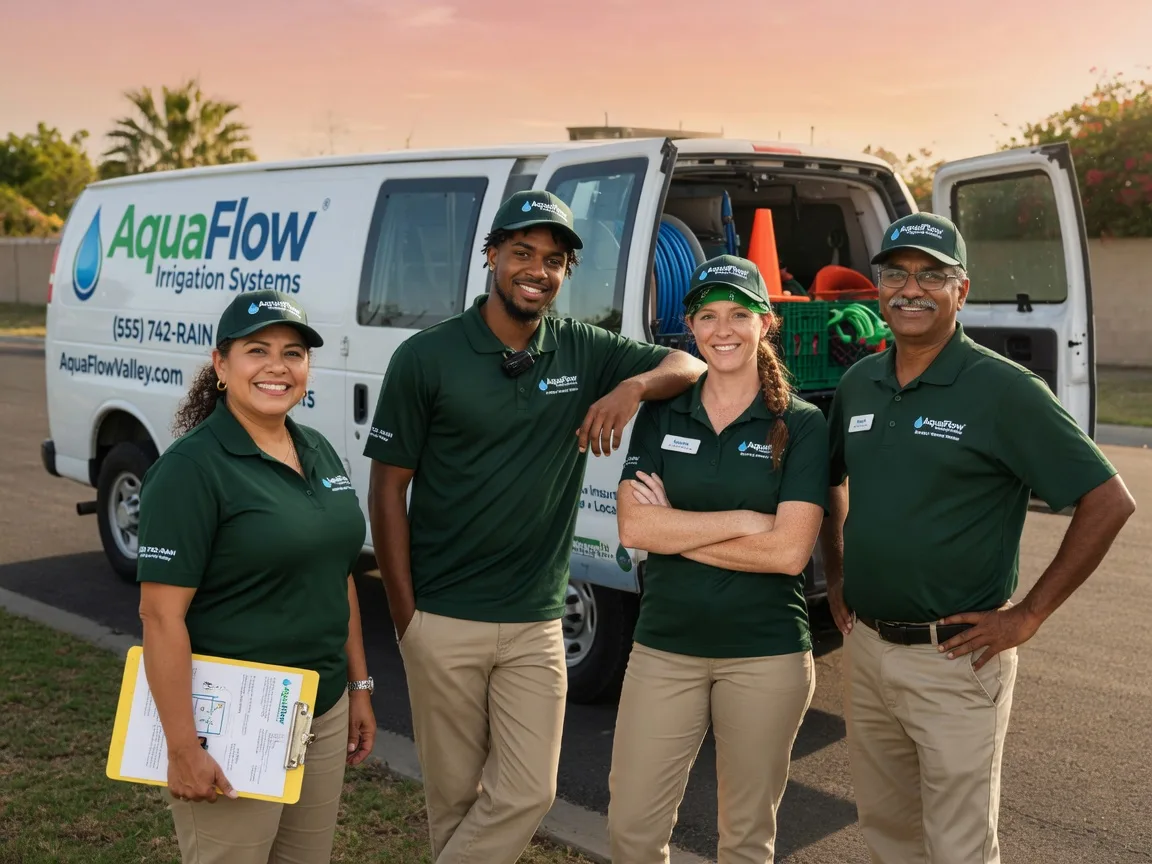 Irrigation Installation company in Carbon Hill, AL